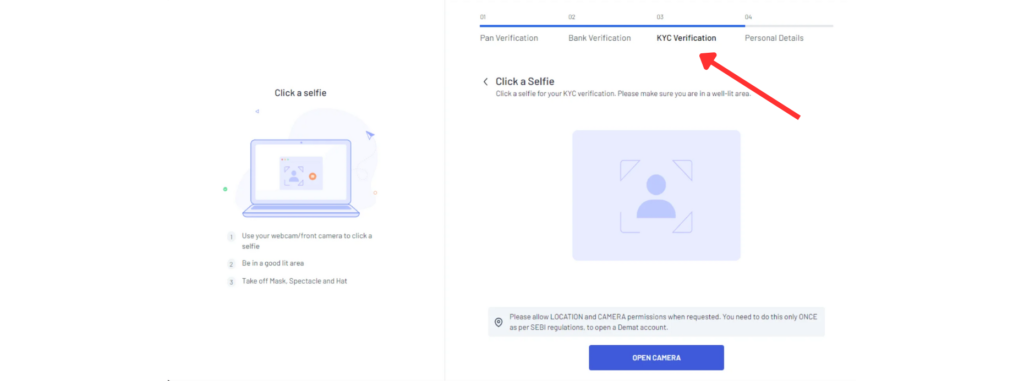 Angel One KYC Update