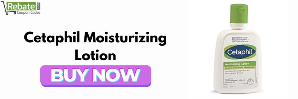 Cetaphil Moisturizing Lotion