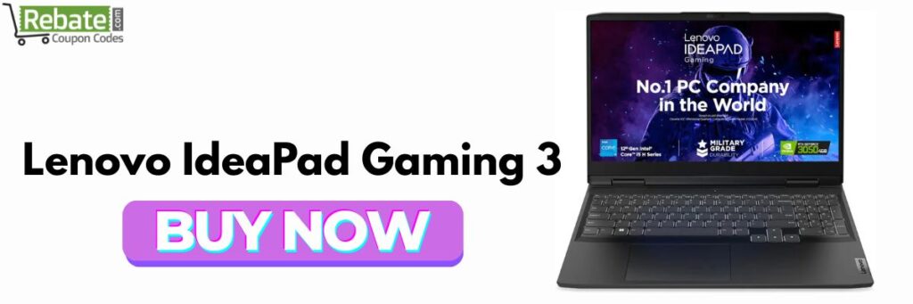 Lenovo IdeaPad Gaming 3