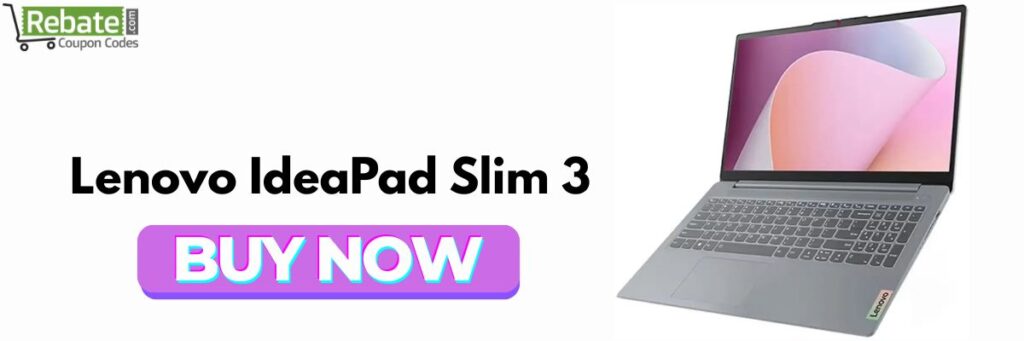 Lenovo IdeaPad Slim 3