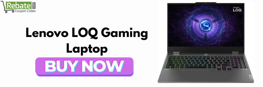 Lenovo LOQ Gaming Laptop