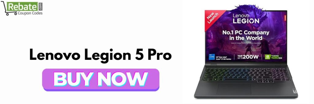 Lenovo Legion 5 Pro