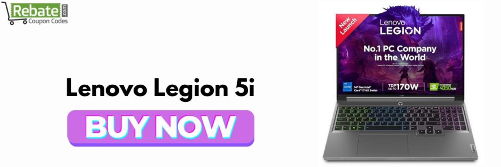 Lenovo Legion 5i
