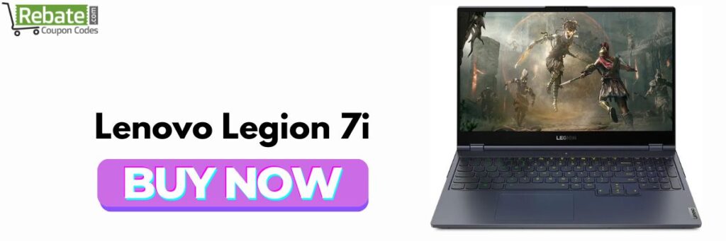 Lenovo Legion 7i