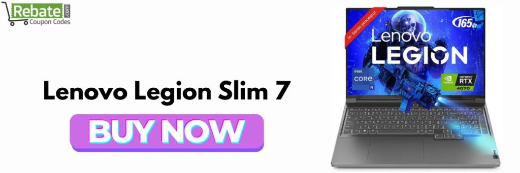 Lenovo Legion Slim 7