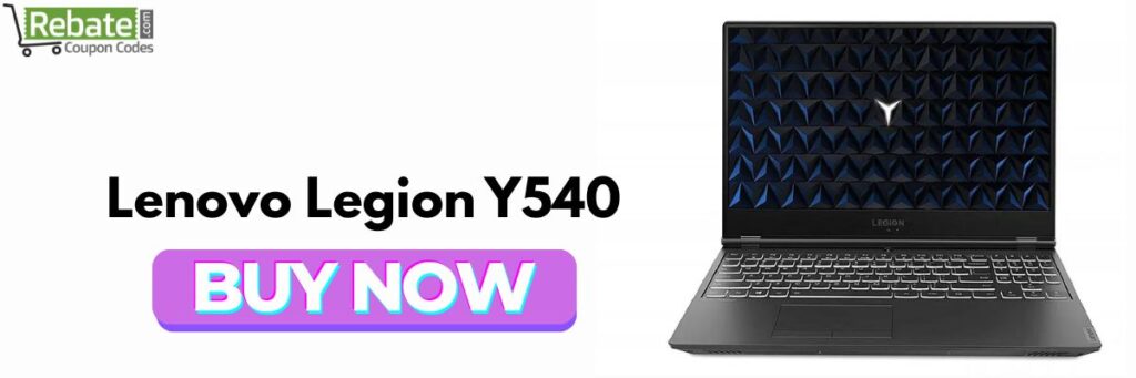 Lenovo Legion Y540