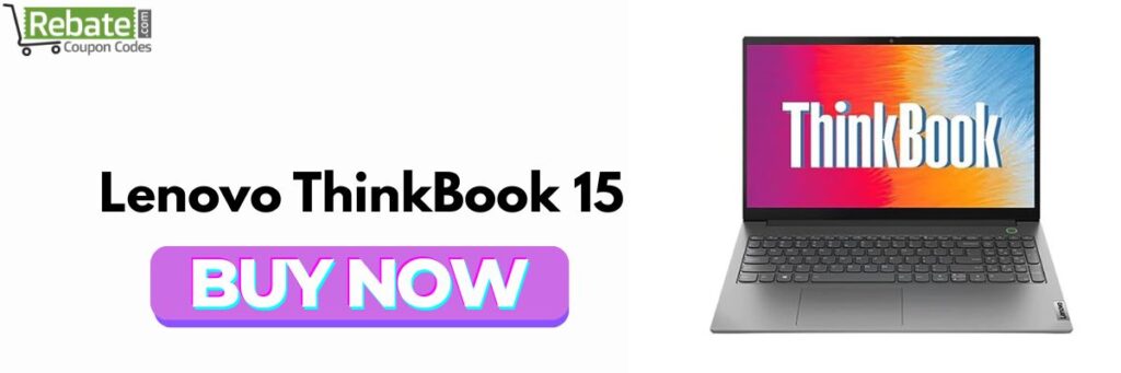 Lenovo ThinkBook 15