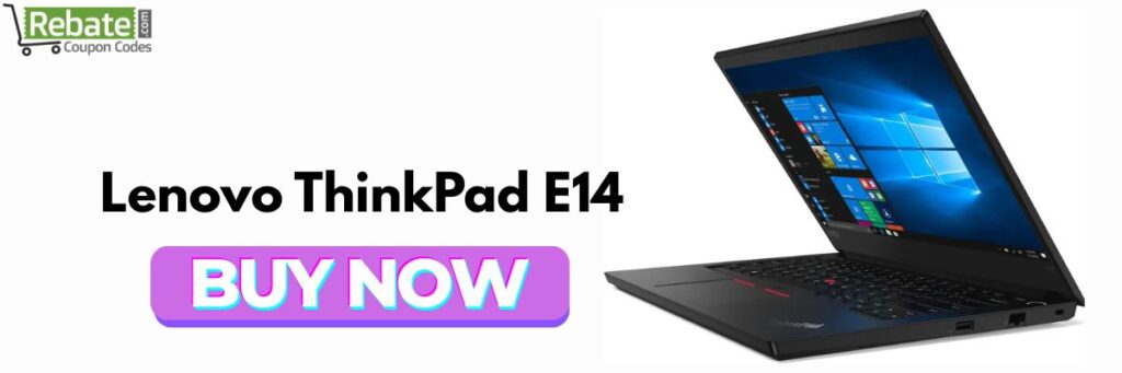 Lenovo ThinkPad E14