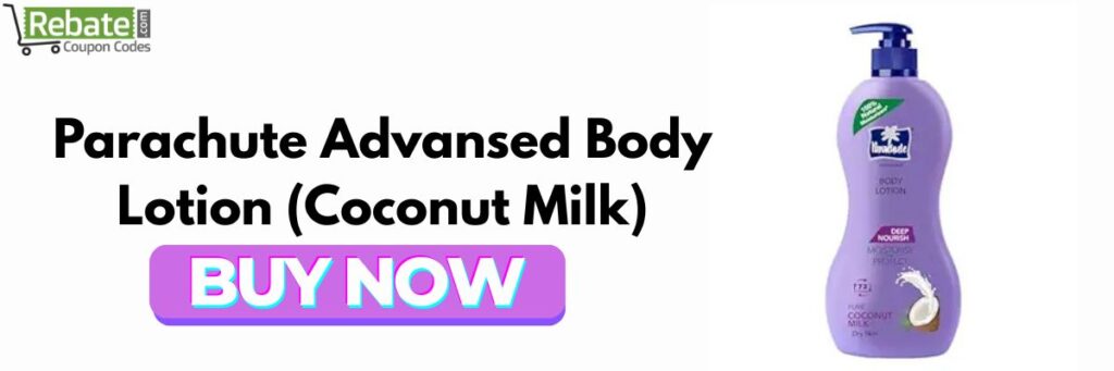 Parachute Advansed Body Lotion (Coconut Milk)