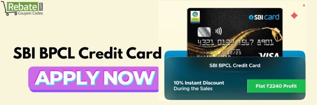 SBI BPCL Credit Card