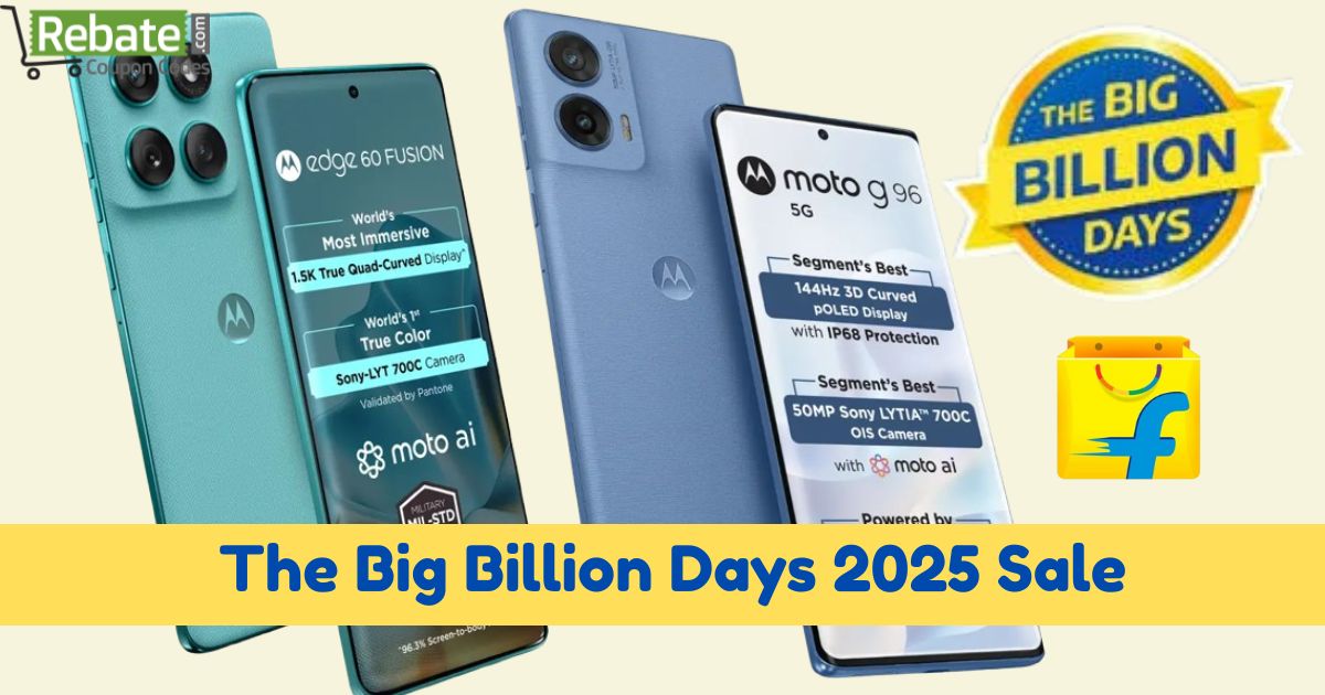 The Big Billion Days 2025 Best Deals on Smartphones