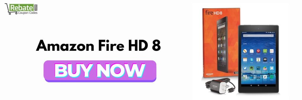 Amazon Fire HD 8 (2025 Edition)