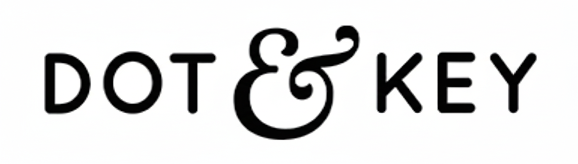 Dot and Key Logo