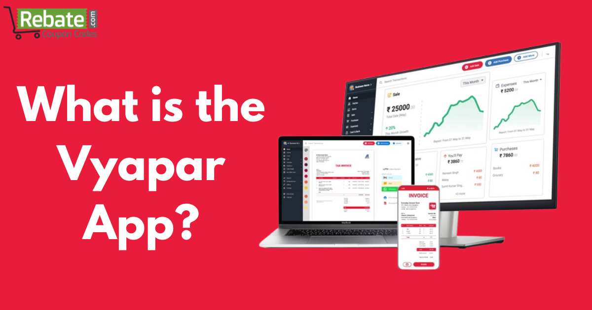 What is the Vyapar App