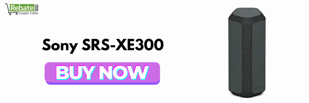 Sony SRS-XE300