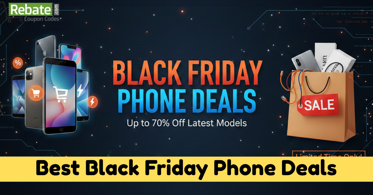 Best Black Friday Phone Deals
