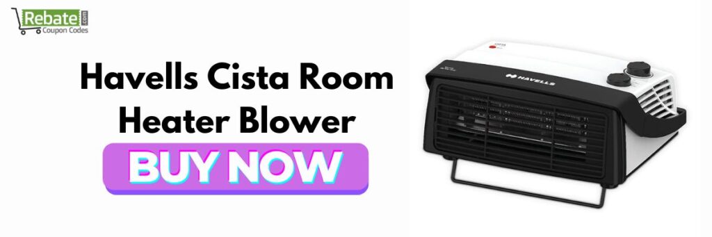 Havells Cista Room Heater Blower