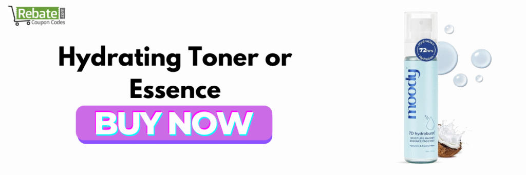 Hydrating Toner or Essence