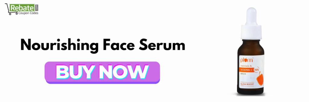 Nourishing Face Serum