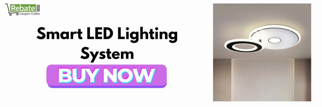 Smart LED Lighting System