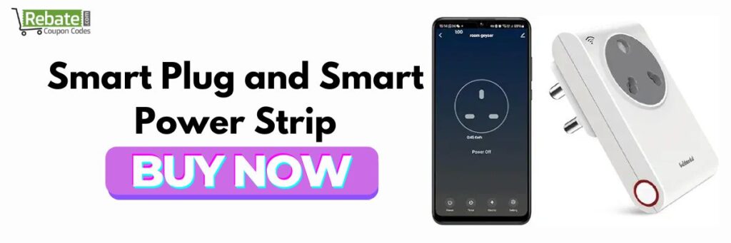 Smart Plug and Smart Power Strip