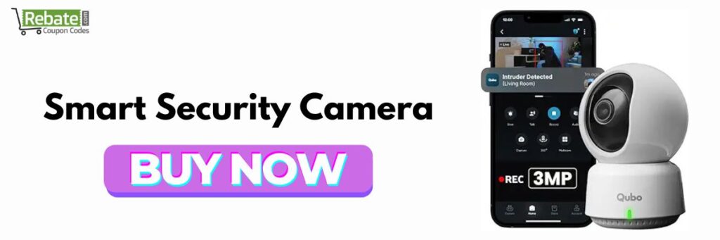 Smart Security Camera