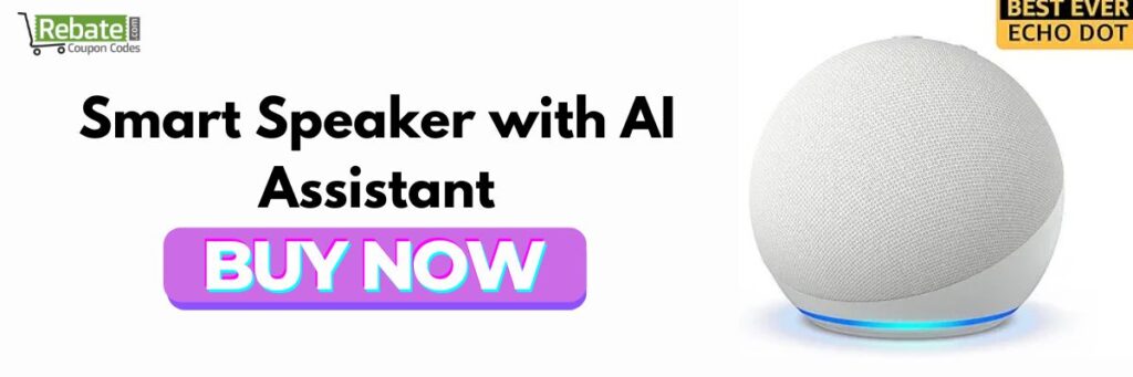 Smart Speaker with AI Assistant