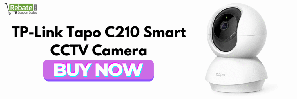 TP-Link Tapo C210