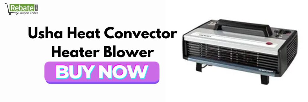 Usha Heat Convector Heater Blower