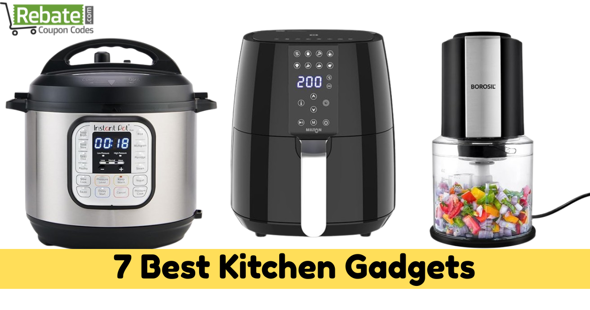 7 Best Kitchen Gadgets