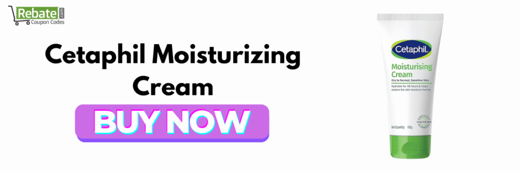 Cetaphil Moisturizing Cream