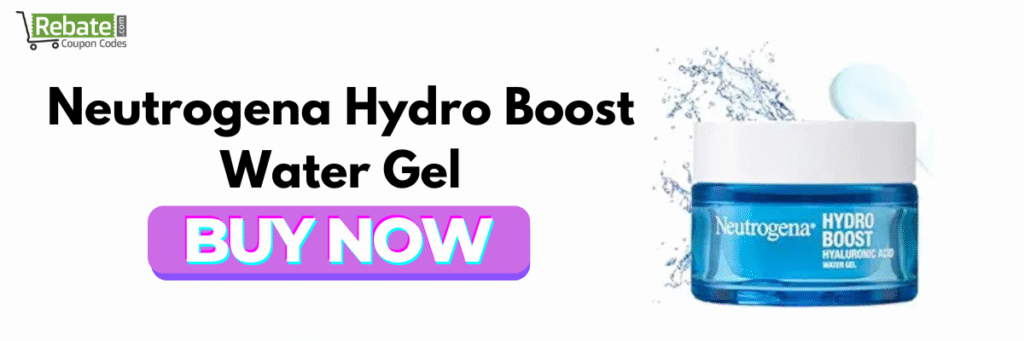 Neutrogena Hydro Boost Water Gel
