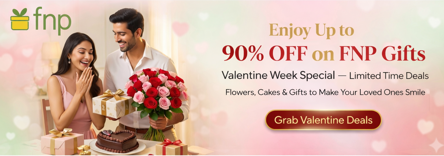 FNP (Ferns N Petals) logo