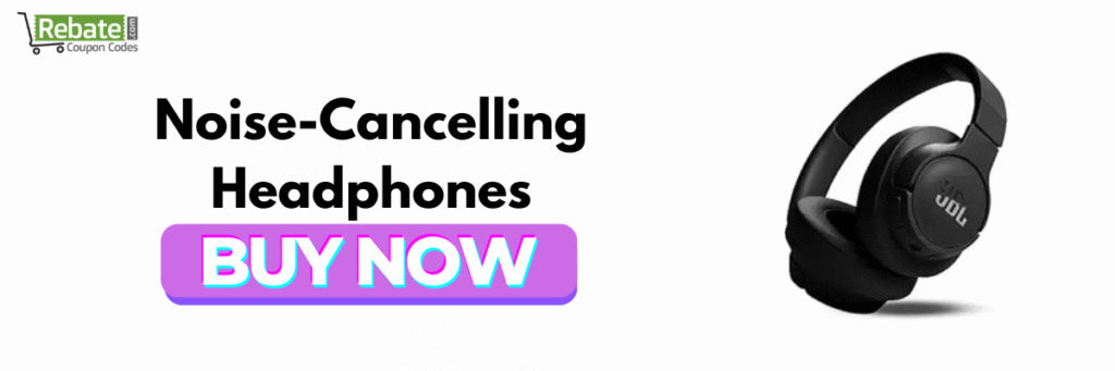 Noise-Cancelling Headphones: Best Work From Home Setup Products