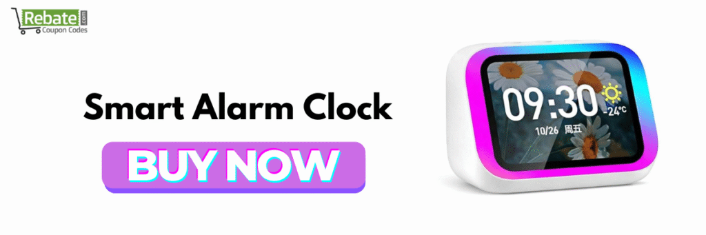 Smart Alarm Clock
