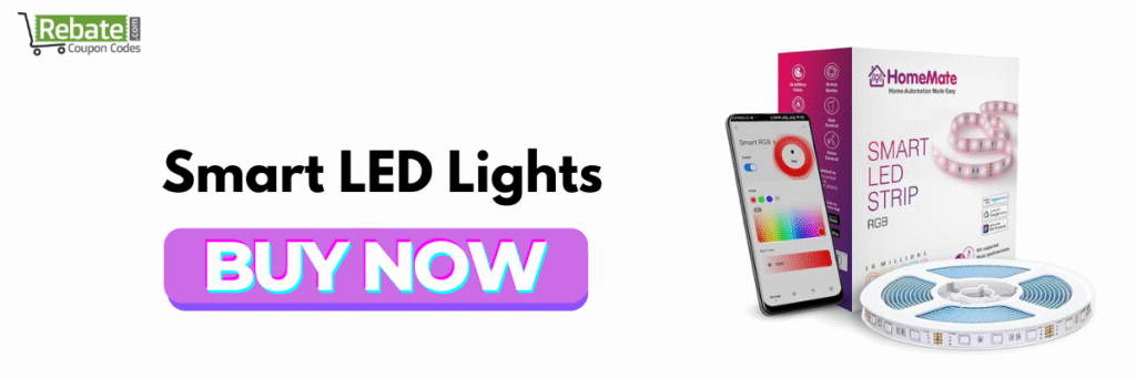 Smart LED Lights