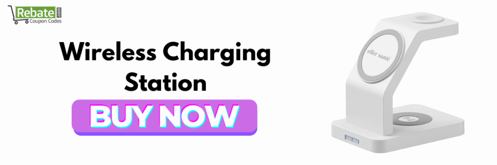 Wireless Charging Station