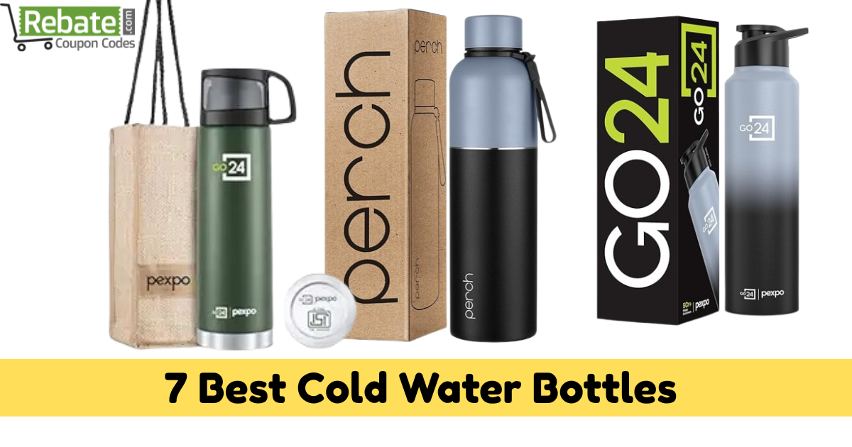 7 Best Cold Water Bottles