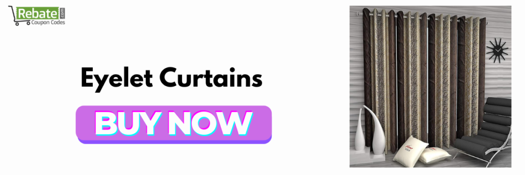 Eyelet Curtains – Modern Curtains for Contemporary Homes