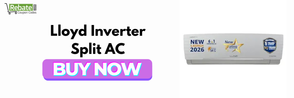 Lloyd Inverter Split AC