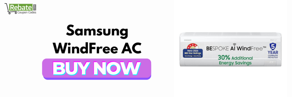 Samsung WindFree AC