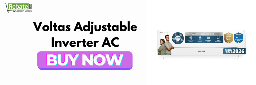 Voltas Adjustable Inverter AC