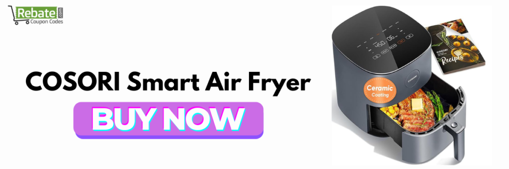 COSORI Smart Air Fryer