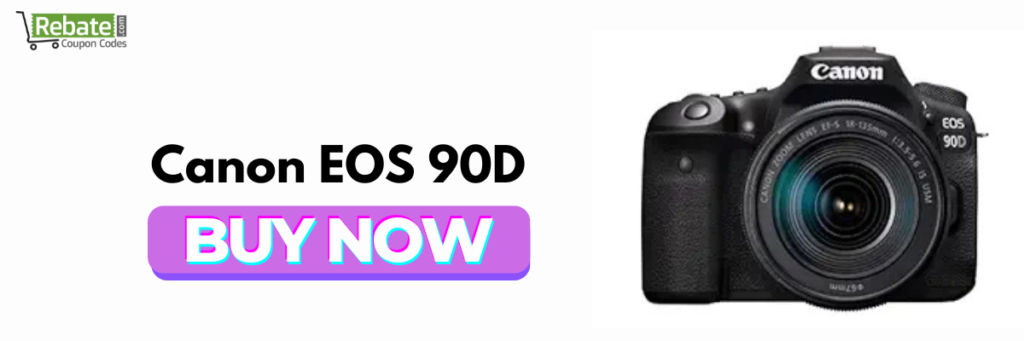 Canon EOS 90D