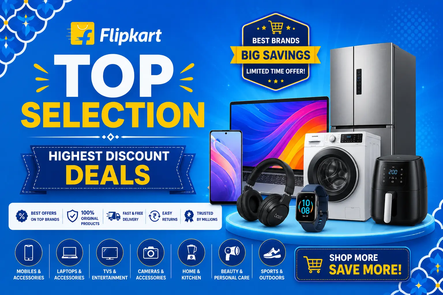 Flipkart logo