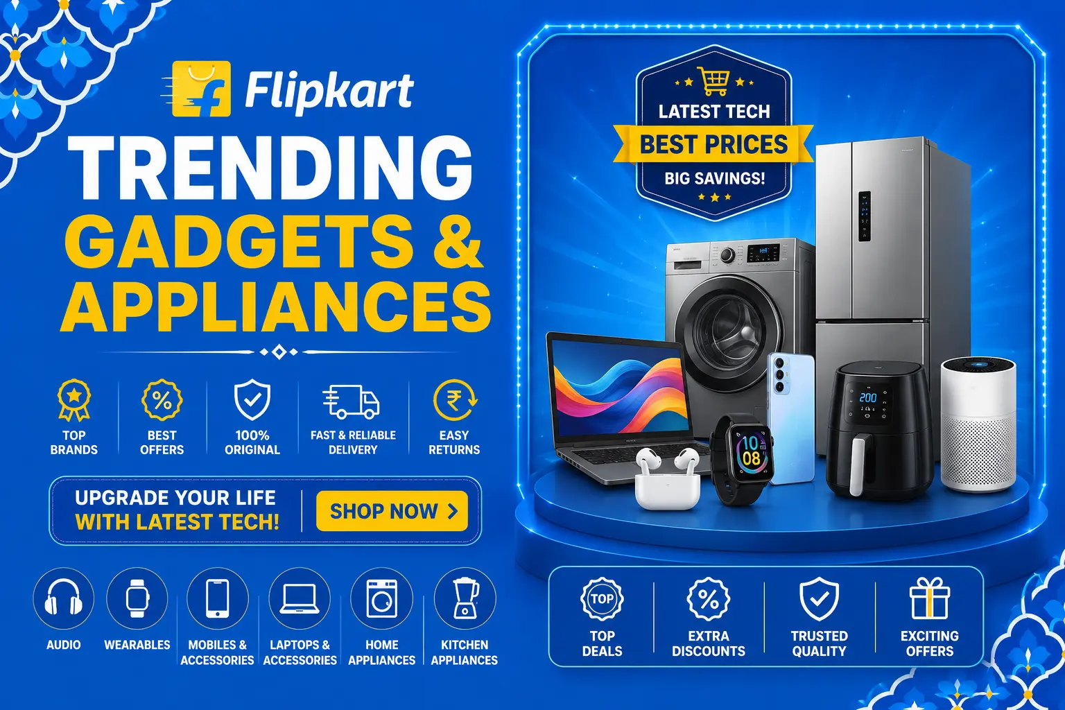 Flipkart logo