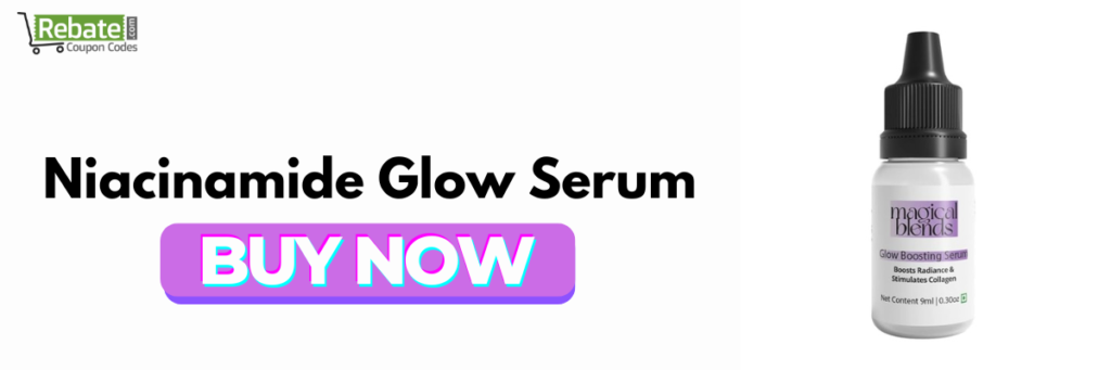 Niacinamide Glow Serum