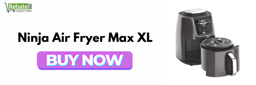 Ninja Air Fryer Max XL
