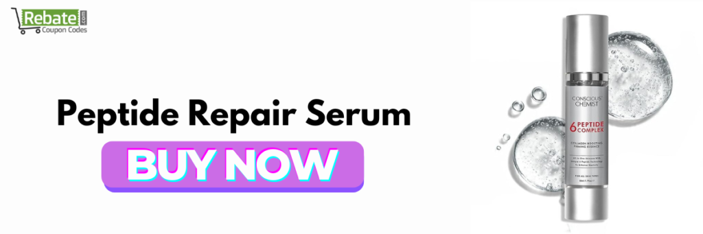 Peptide Repair Serum
