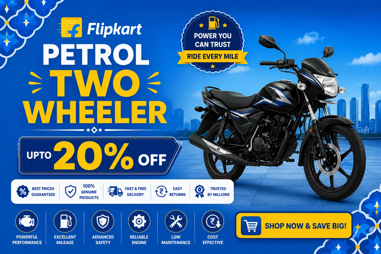 Flipkart logo